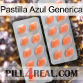 Pastilla Azul Generica 27